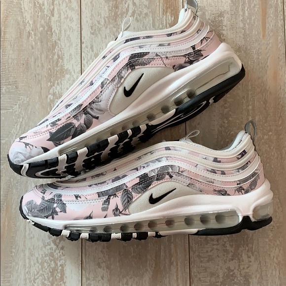 NEW  Nike air Max 97 floral - Picture 5 of 7